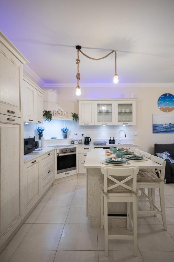 The Nautical Nook Apartment Marsaxlokk Exterior foto