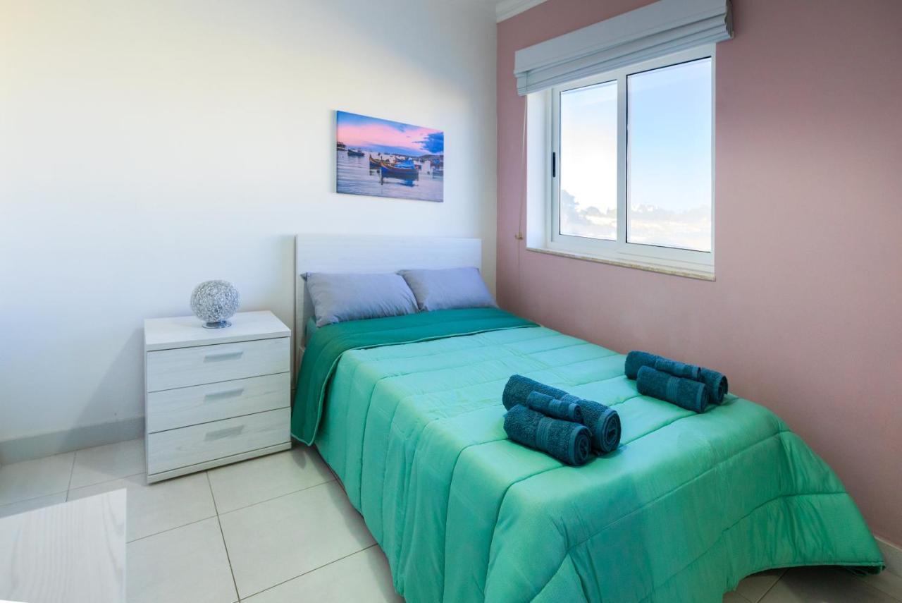 The Nautical Nook Apartment Marsaxlokk Exterior foto